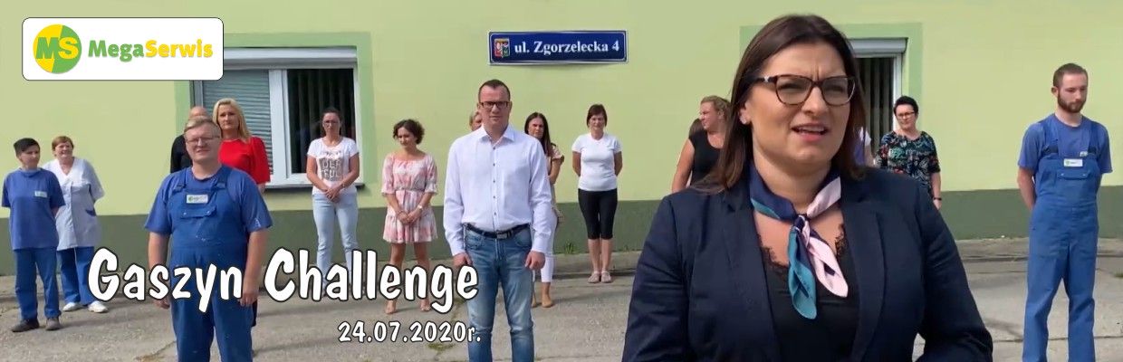 Gaszyn Challenge 24.07.2020
